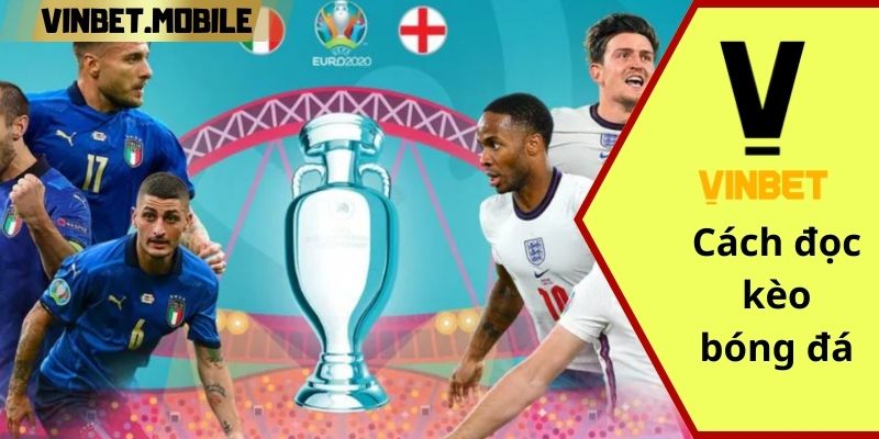 Hướng dẫn cách đọc kèo bóng đá VINBET chi tiết nhất năm 2024 Cách đọc kèo banh có nhiều điểm chú ý
