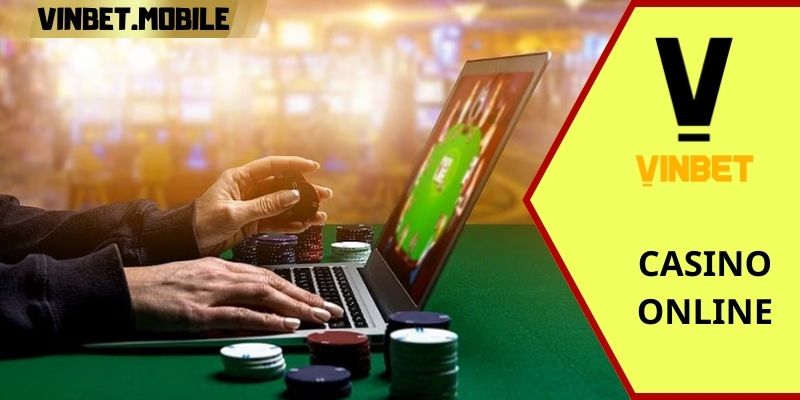 VINBET - Casino online thu hút đứng hàng đầu Việt Nam Casino online Vinbet mang đến trải nghiệm tuyệt vời