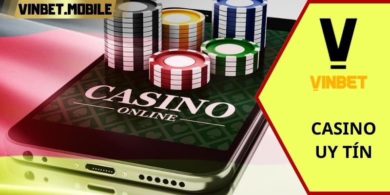 Casino Uy Tín Vinbet Sân Chơi Hấp Dẫn Hàng Đầu Việt Nam Vinbet mang đến sân chơi giải trí lôi cuốn