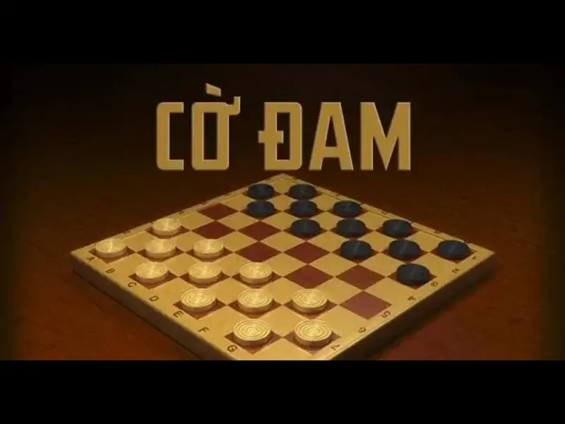 Cờ Đam Là Gì - Sự Ra Đời Của Một Trò Chơi Cờ Siêu Tư Duy 