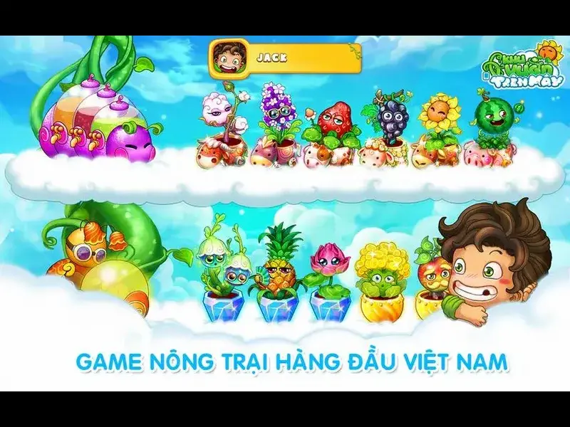 Code Khu Vườn Trên Mây Mới Nhất Dành Cho Mọi Người Chơi Code Khu Vườn Trên Mây Mới Nhất Dành Cho Mọi Người Chơi