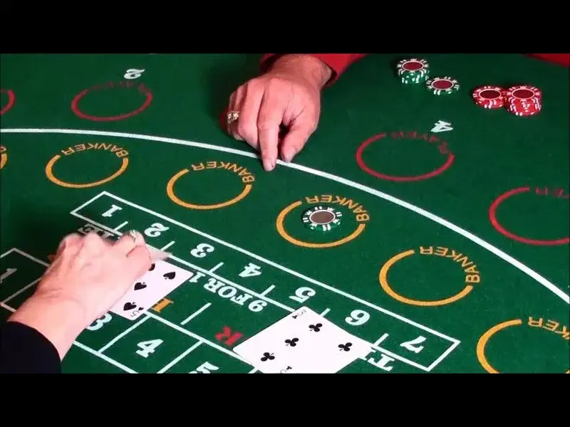 Luật Bài Baccarat Đơn Giản, Dễ Hiểu Nhất Cho Anh Em Cược Thủ