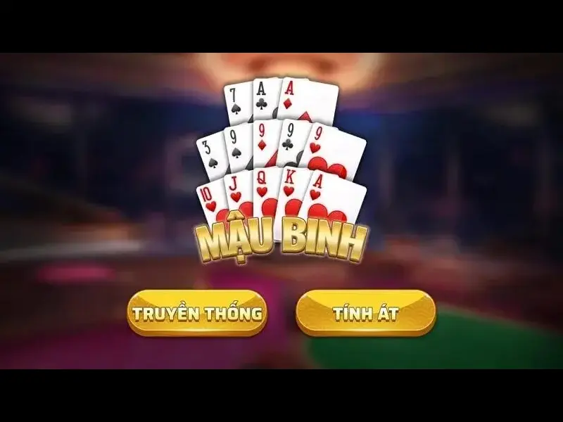 Luật Mậu Binh - Hướng Dẫn Chi Tiết Cho Tân Thủ Bắt Đầu Chơi