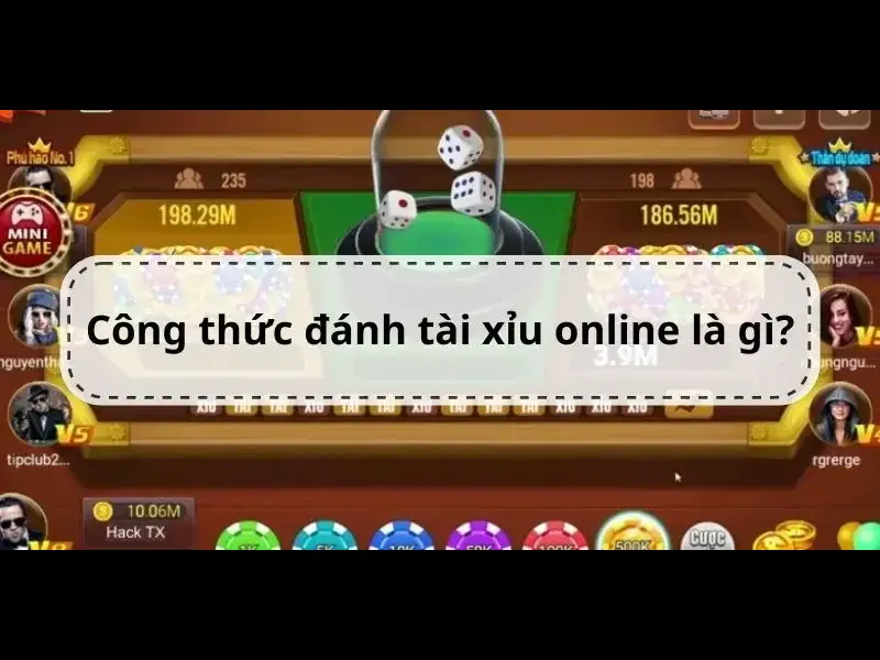 Mẹo Chơi Tài Xỉu - Soi Cầu Tài Xỉu Bất Bại Cho Cược Thủ