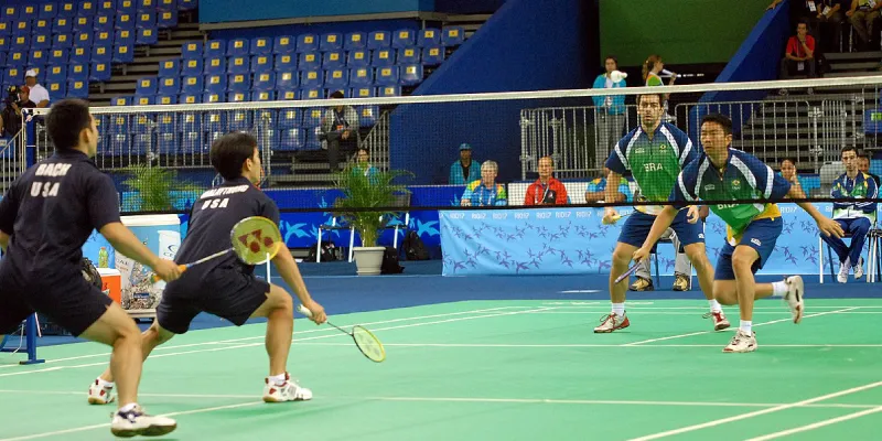 cá cược cầu lông vinbet