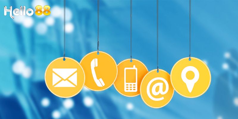 Hướng Dẫn Cách Nhận Hỗ Trợ Từ Nhà Cái Hello88 Nhanh Chóng Các kênh hỗ trợ người chơi tại nhà cái Hello88