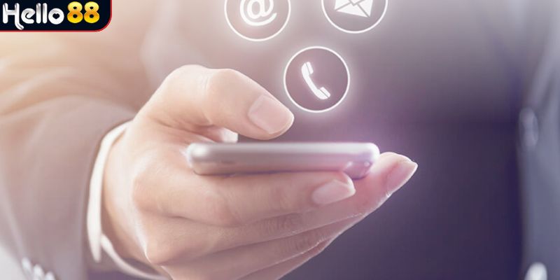 Quên Mật Khẩu – Hướng Dẫn Lấy Lại Tài Khoản Tại Hello88 Liên hệ chăm sóc khách hàng tại nhà cái khi quên mật khẩu
