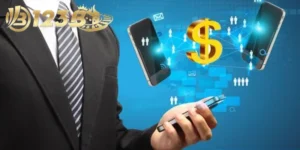 3 phương thức rút tiền 123B nhanh chóng và an toàn
