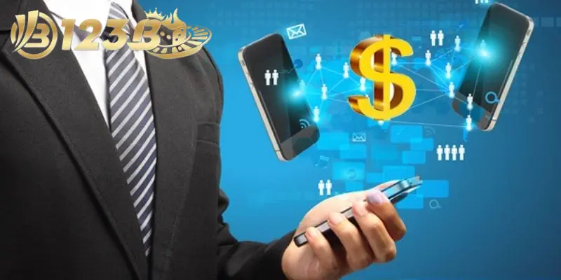 Hướng Dẫn Rút Tiền 123B – Quy Trình Nhanh Chóng Và An Toàn 3 phương thức rút tiền 123B nhanh chóng và an toàn