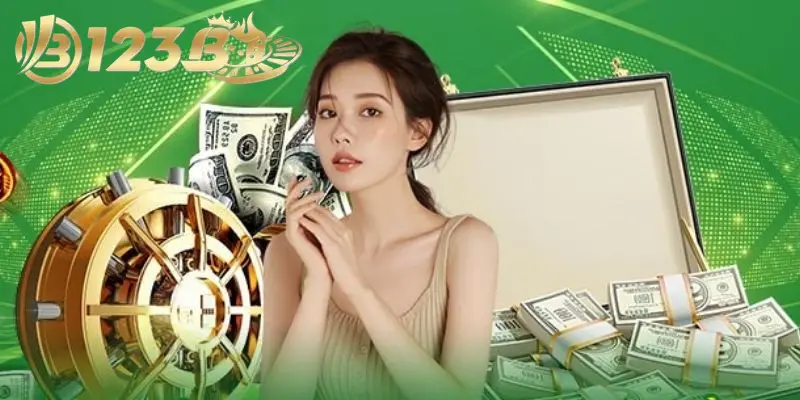 Hướng Dẫn Rút Tiền 123B – Quy Trình Nhanh Chóng Và An Toàn 3 lợi ích khi rút tiền 123B cho người mới chơi